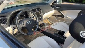Xe Lexus IS 250C 2009