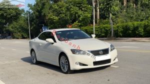 Xe Lexus IS 250C 2009