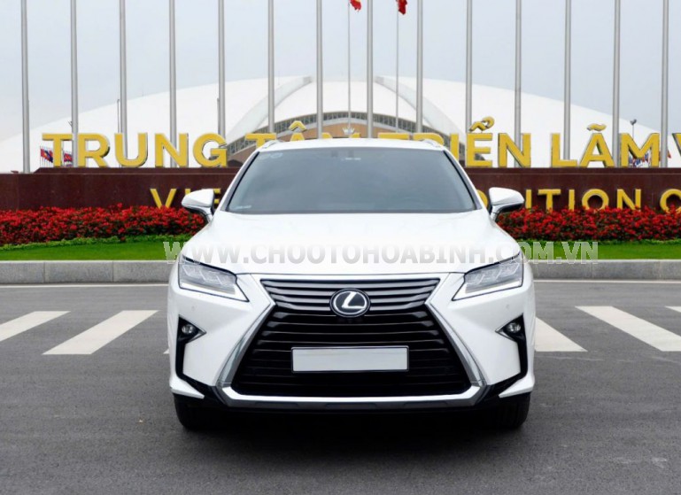Lexus RX 350L