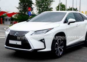 Xe Lexus RX 350L 2018