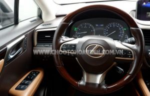 Xe Lexus RX 350L 2018