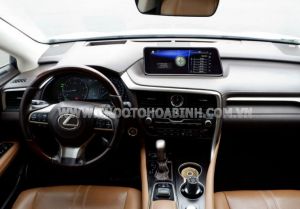 Xe Lexus RX 350L 2018