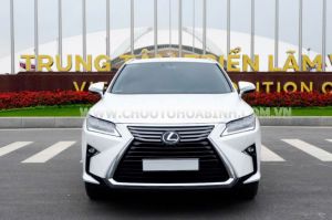 Xe Lexus RX 350L 2018