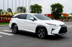 Xe Lexus RX 350L 2018