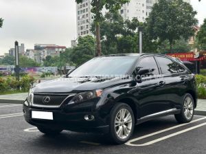 Xe Lexus RX 450h 2010
