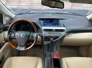 Xe Lexus RX 450h 2010