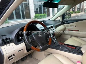 Xe Lexus RX 450h 2010