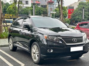 Xe Lexus RX 450h 2010