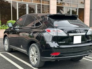 Xe Lexus RX 450h 2010