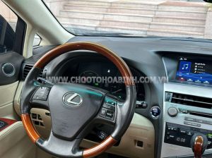 Xe Lexus RX 450h 2010