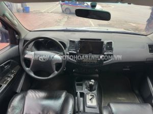 Xe Toyota Fortuner 2.7V 4x4 AT 2014