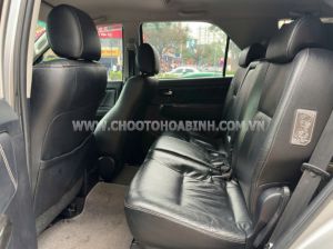 Xe Toyota Fortuner 2.7V 4x4 AT 2014