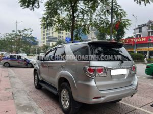 Xe Toyota Fortuner 2.7V 4x4 AT 2014