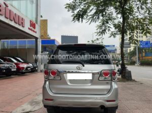 Xe Toyota Fortuner 2.7V 4x4 AT 2014
