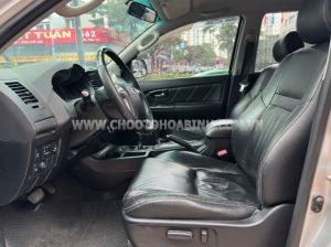 Xe Toyota Fortuner 2.7V 4x4 AT 2014