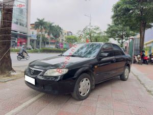 Xe Mazda 323 Classic GLX 2002