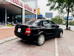Xe Mazda 323 Classic GLX 2002