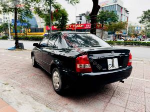 Xe Mazda 323 Classic GLX 2002