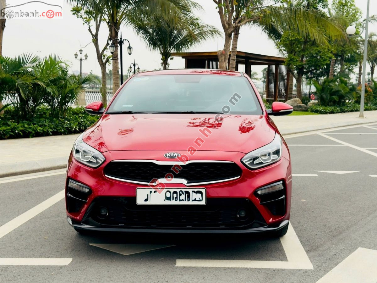 Kia Cerato 2.0 AT Premium