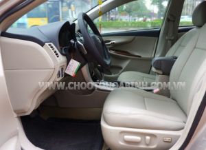 Xe Toyota Corolla altis 2.0V 2011