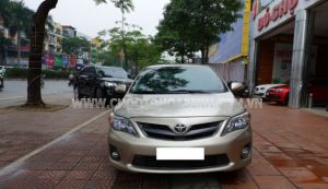 Xe Toyota Corolla altis 2.0V 2011