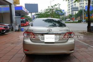 Xe Toyota Corolla altis 2.0V 2011