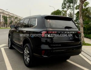 Xe Ford Everest Titanium 2.0L 4x2 AT 2023