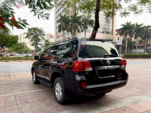 Xe Toyota Land Cruiser VX 4.6 V8 2014