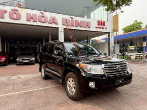Xe Toyota Land Cruiser VX 4.6 V8 2014