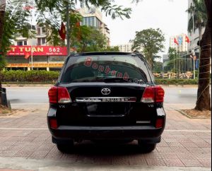 Xe Toyota Land Cruiser VX 4.6 V8 2014