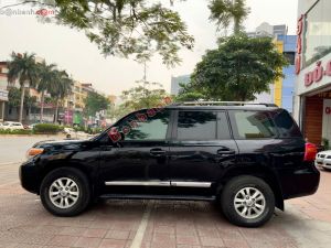Xe Toyota Land Cruiser VX 4.6 V8 2014