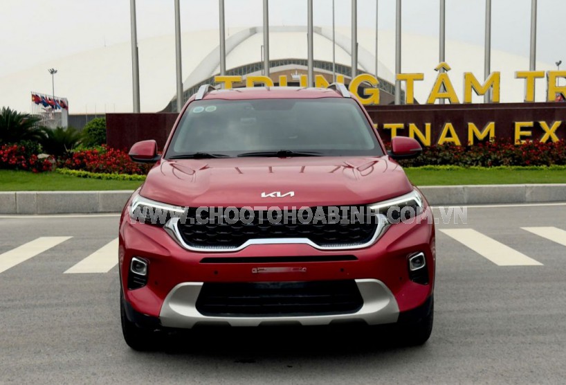 Kia Sonet Premium 1.5 AT