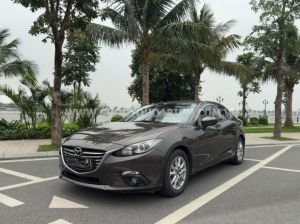 Xe Mazda 3 1.5 AT 2015