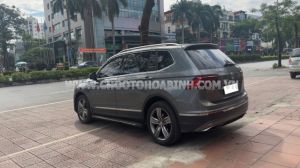 Xe Volkswagen Tiguan Allspace 2018