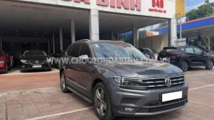 Xe Volkswagen Tiguan Allspace 2018