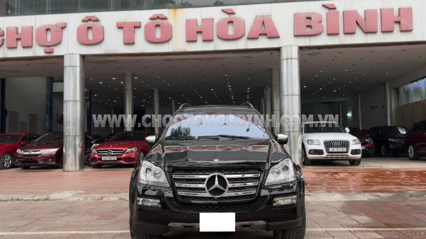 Mercedes Benz 550 4Matic