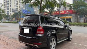 Xe Mercedes Benz 550 4Matic 2009