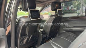 Xe Mercedes Benz 550 4Matic 2009