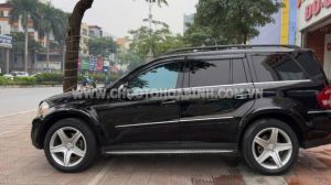 Xe Mercedes Benz 550 4Matic 2009