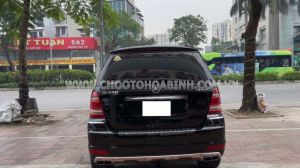 Xe Mercedes Benz 550 4Matic 2009