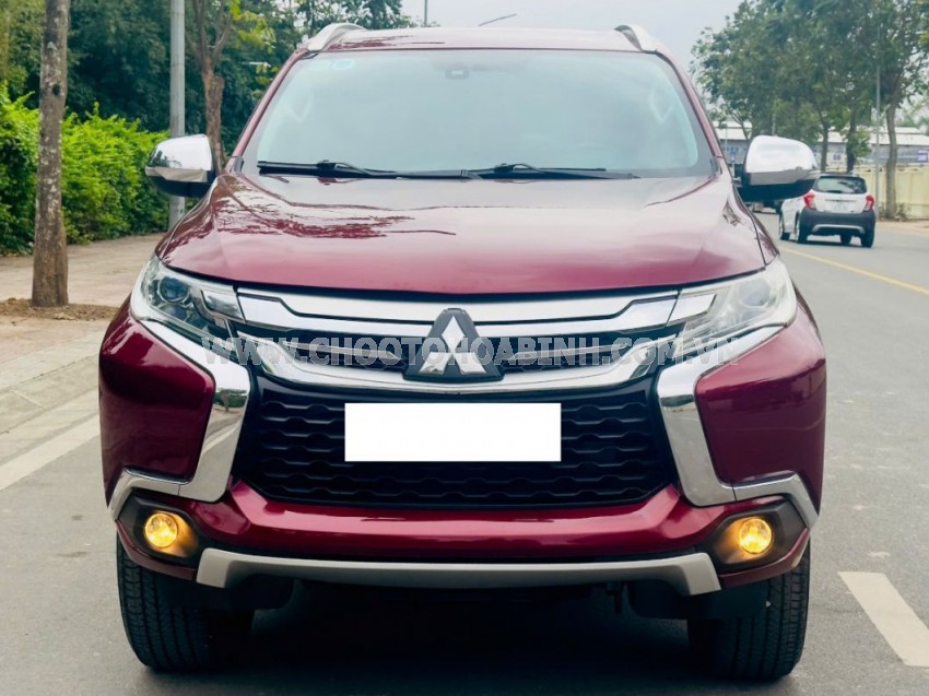 Mitsubishi Pajero Sport 3.0G 4x4 AT