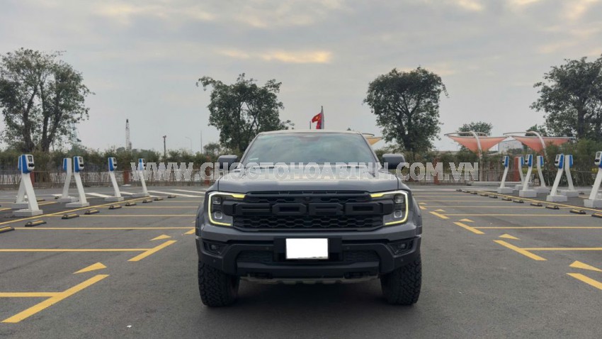 Ford Ranger Raptor 2.0L 4x4 AT