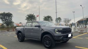 Xe Ford Ranger Raptor 2.0L 4x4 AT 2023