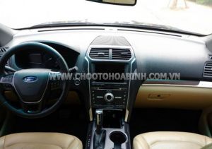 Xe Ford Explorer Limited 2.3L EcoBoost 2016
