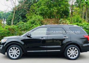 Xe Ford Explorer Limited 2.3L EcoBoost 2016