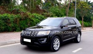 Xe Ford Explorer Limited 2.3L EcoBoost 2016