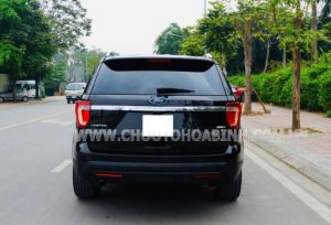 Xe Ford Explorer Limited 2.3L EcoBoost 2016