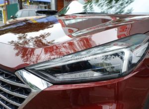 Xe Hyundai Tucson 2.0 AT CRDi 2020