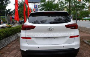 Xe Hyundai Tucson 2.0 AT CRDi 2020