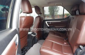 Xe Toyota Fortuner 2.4G 4x2 MT 2018